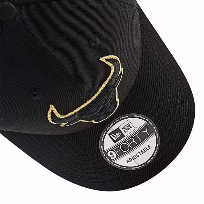 Chipiu New Era Metallic Pop 940 Bulls    - 4