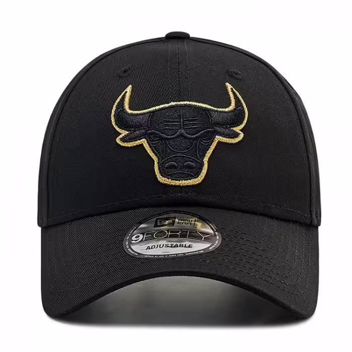 Chipiu New Era Metallic Pop 940 Bulls    - 5