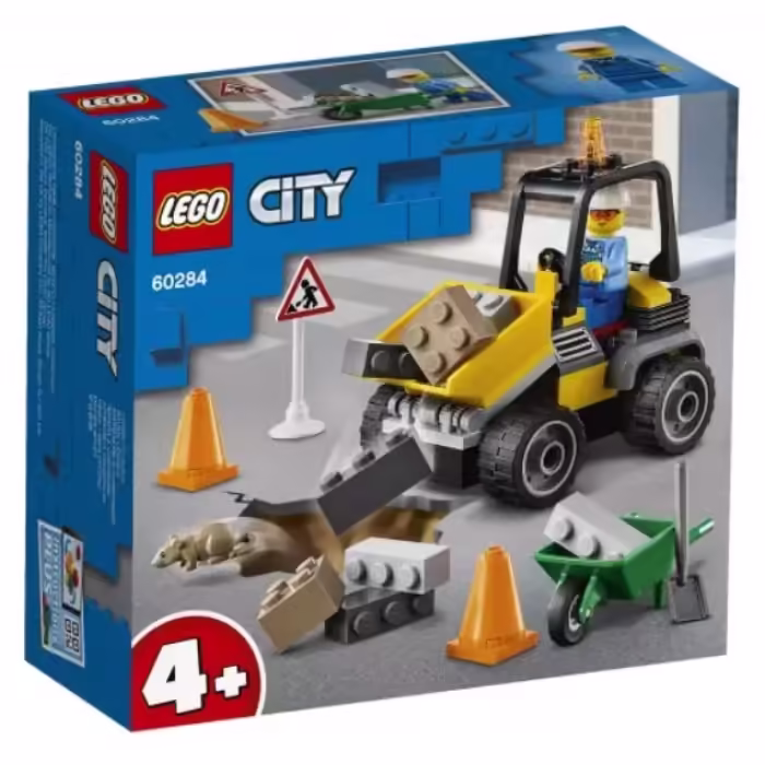 Конструкторы Lego 60284