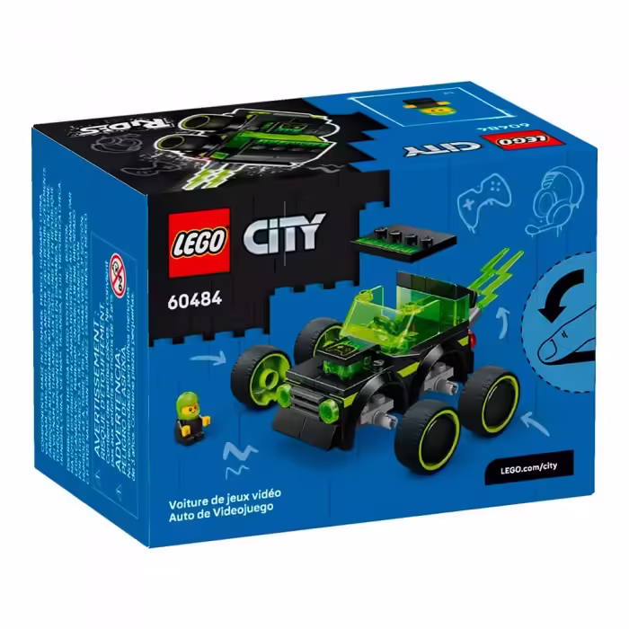 Конструктор Lego 60484