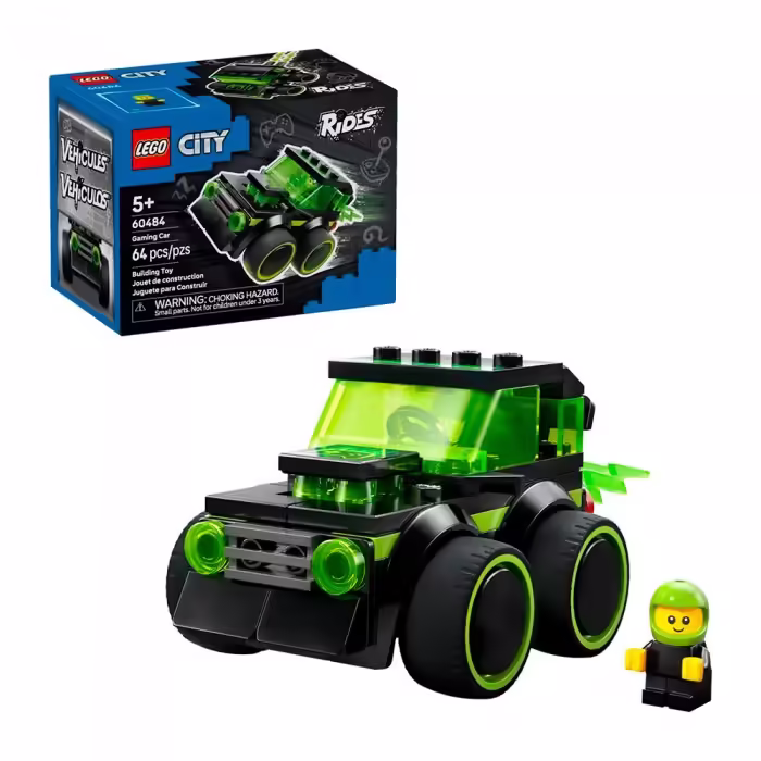 Конструктор Lego 60484 - 3