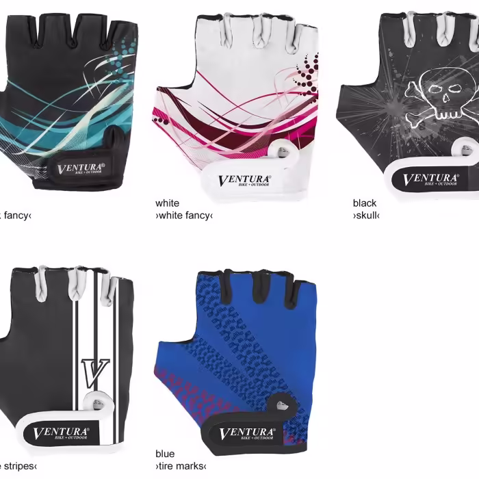 Перчатки велосипедные VENTURA 719984 - 5
