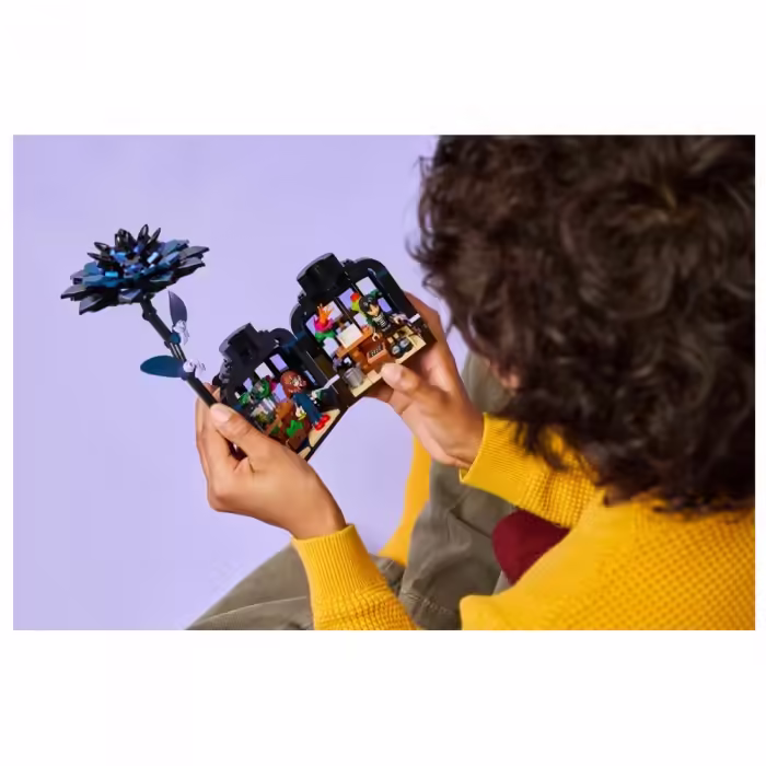 Конструктор Lego 76784 - 5