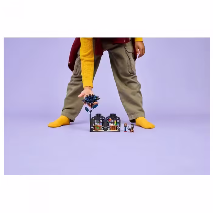 Конструктор Lego 76784 - 9