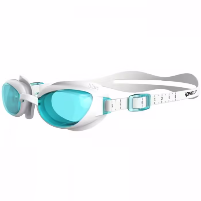 Ochelari de inot Speedo AQUAPURE GOG AF WHITE/BLUE - 2