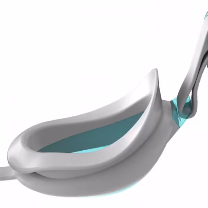 Ochelari de inot Speedo AQUAPURE GOG AF WHITE/BLUE - 4