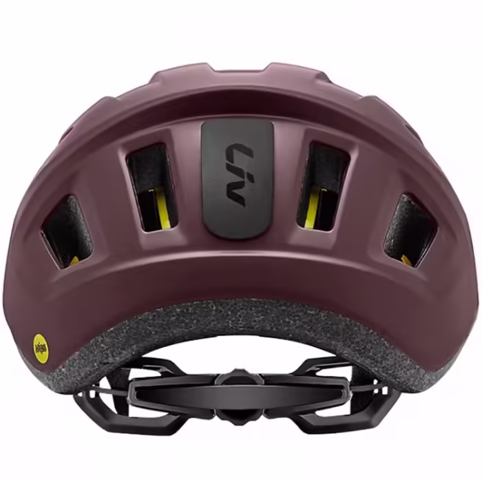Шлем велосипедный Liv PATH MIPS MATTE FIG S-M (49-57CM) - 2