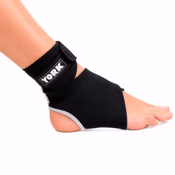 Suport glezniera YORK Ankle support Negru One size - 4