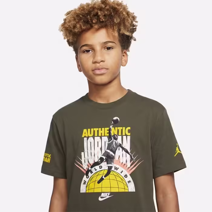 Tricou Nike JORDAN AUTHENTIC - 5