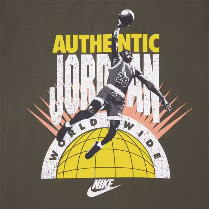 Tricou Nike JORDAN AUTHENTIC - 6
