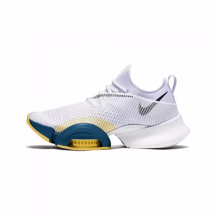 Кроссовки Nike AIR ZOOM SUPERREP Голубой 44.5