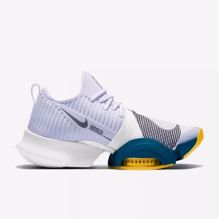 Кроссовки Nike AIR ZOOM SUPERREP Голубой 44.5 - 3