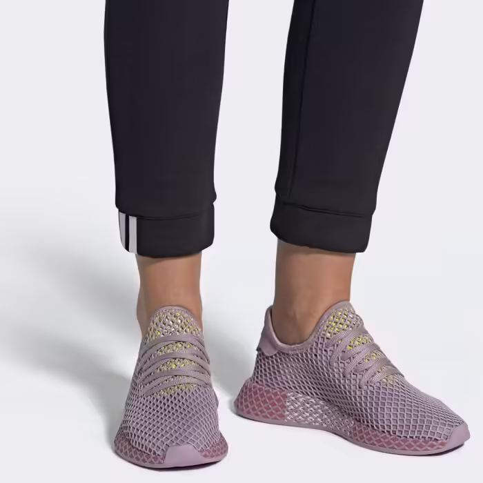 Кроссовки Adidas DEERUPT RUNNER W - 4