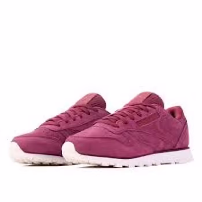 Incaltaminte Sport Reebok CL LTHR  - 3