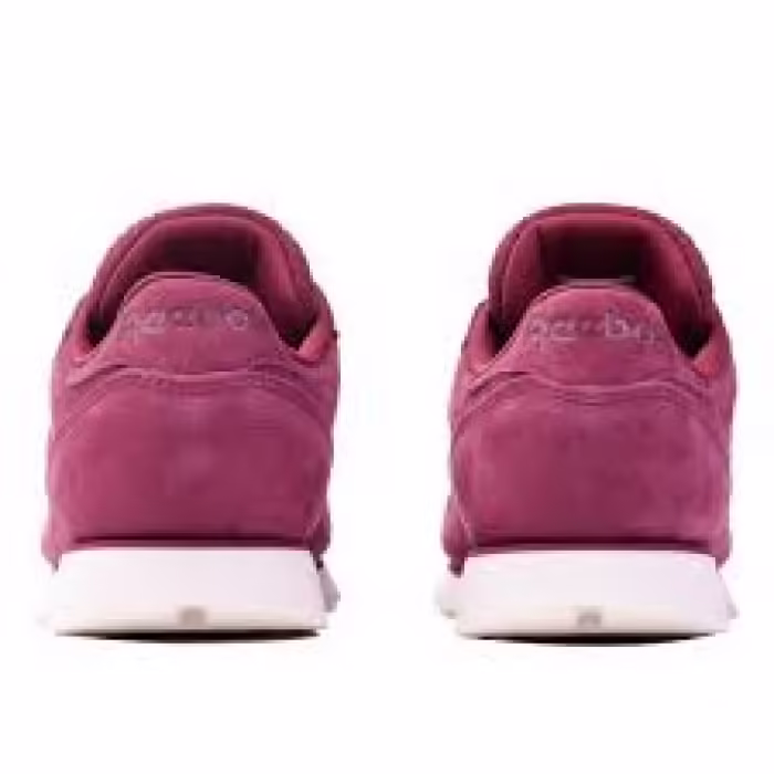 Incaltaminte Sport Reebok CL LTHR  - 4