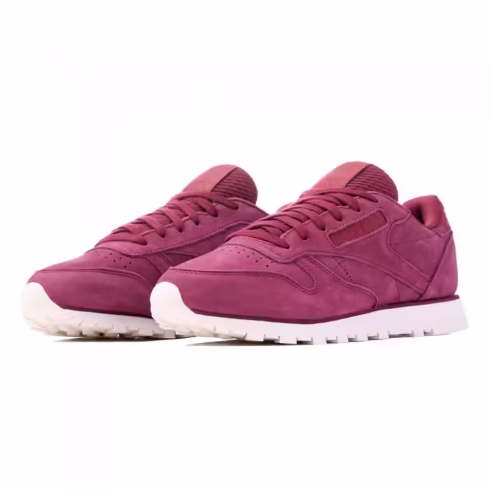 Incaltaminte Sport Reebok CL LTHR  - 5
