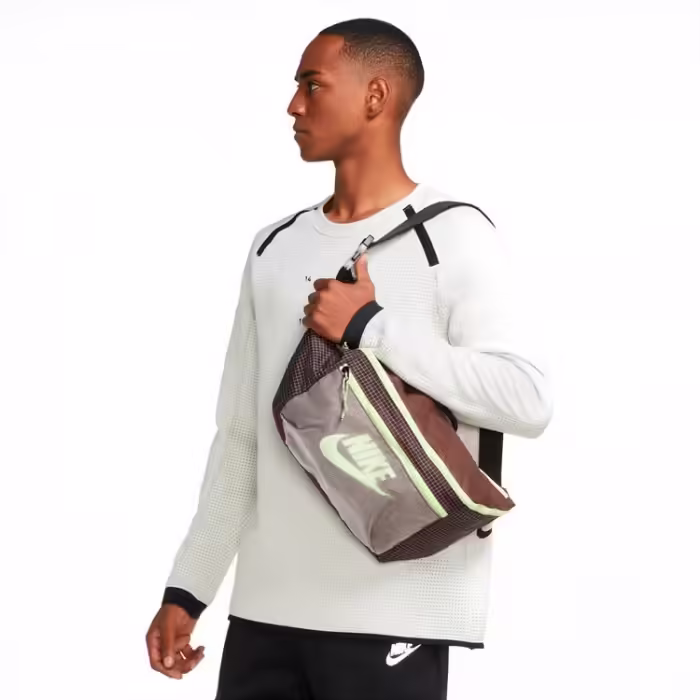 Geanta pe brau Nike NK TECH WAISTPACK -  TRL - 3