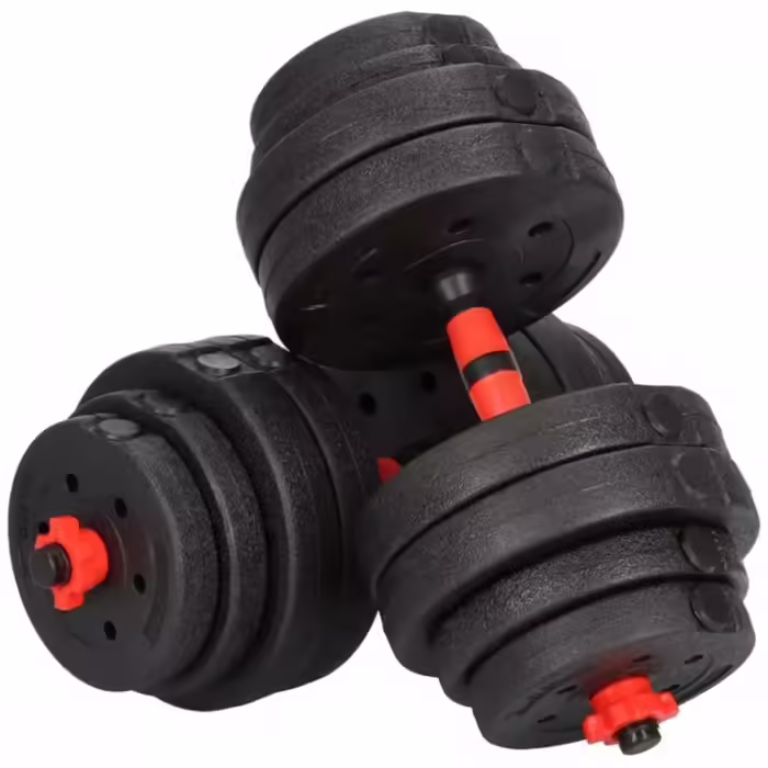 Набор гантелей 2x20 кг LIUNIAN Dumbbell