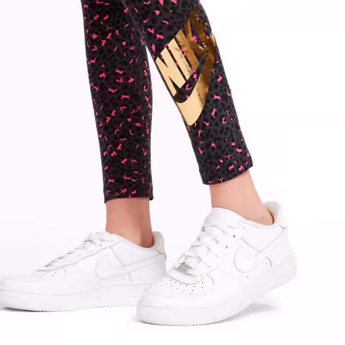 Легинсы Nike G NSW LGGNG AOP PRNT PACK - 4
