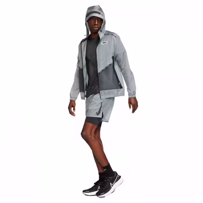 Куртка Nike M NK RPL WR WINDRNNER GX JKT  Серый M - 9