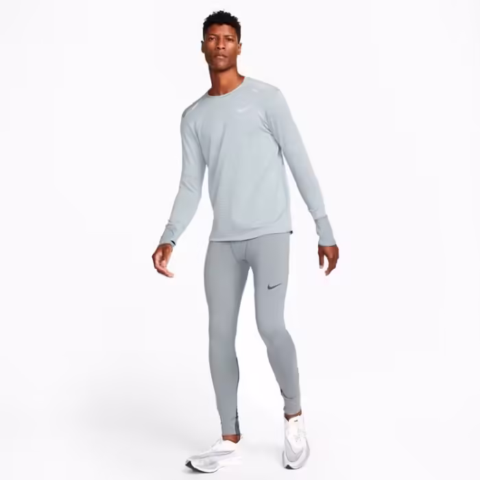 Толстовка Nike M NK TF RPL ELMNT CREW - 2