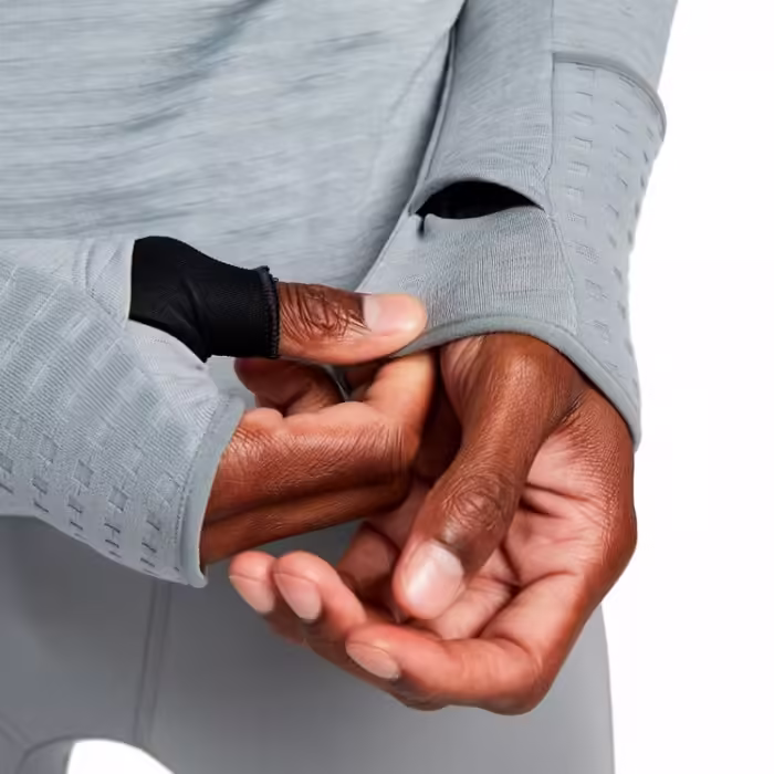 Толстовка Nike M NK TF RPL ELMNT CREW - 5