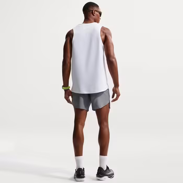Sorti Nike M NK DF STRIDE SHRT 7IN BF Gri S - 8