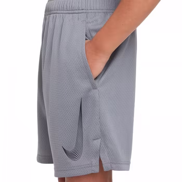 Sorti Nike B NK DF HBR SHORT Gri S - 6