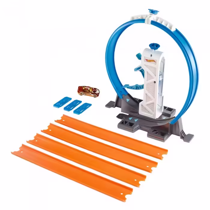 Игрушки Hot Wheels Loop Launcher - 2