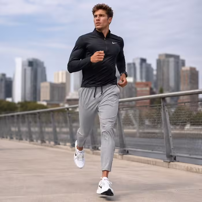 Брюки Nike M NK DF PHENOM ELITE WVN PANT - 3