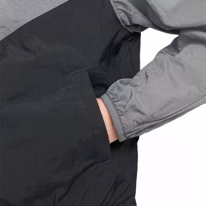 Спортивный костюм Nike K NSW TRACKSUIT WVN QZ HBR - 2