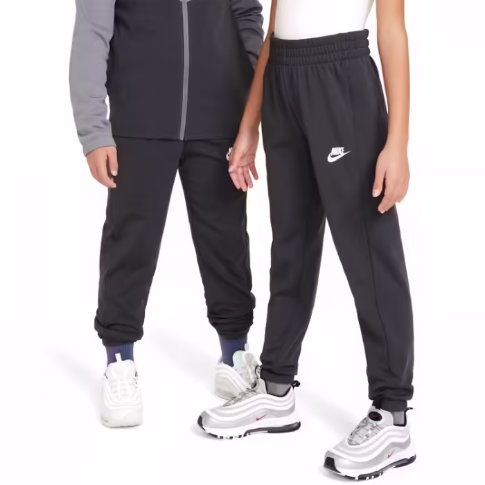 Costum Sportiv Nike K NSW TRACKSUIT POLY FZ HBR - 4