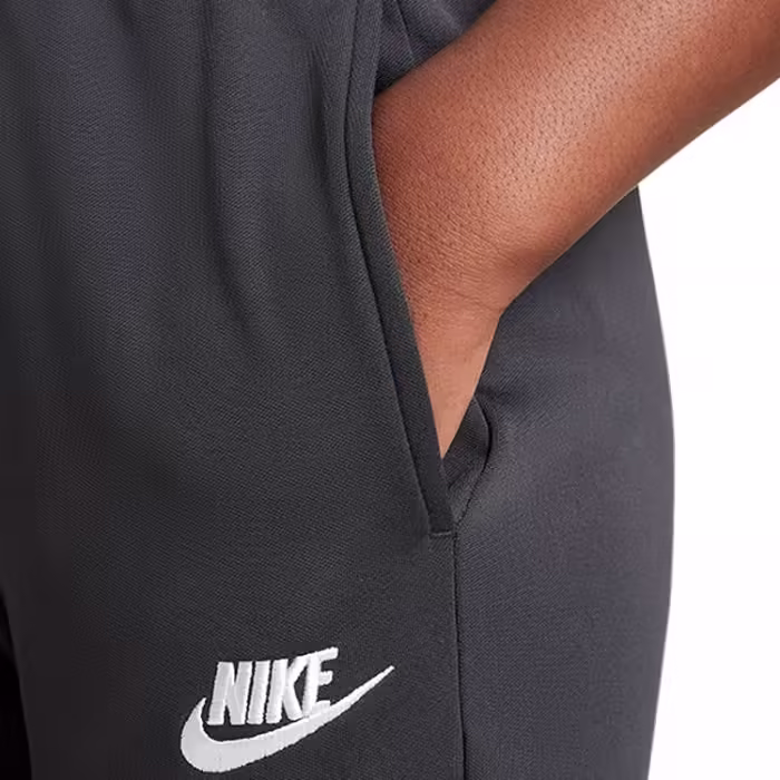 Costum sportiv Nike K NSW TRACKSUIT POLY HD FZ LBR - 2