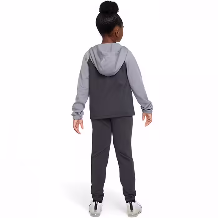 Costum sportiv Nike K NSW TRACKSUIT POLY HD FZ LBR - 3