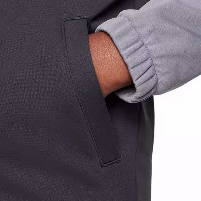 Costum sportiv Nike K NSW TRACKSUIT POLY HD FZ LBR - 4