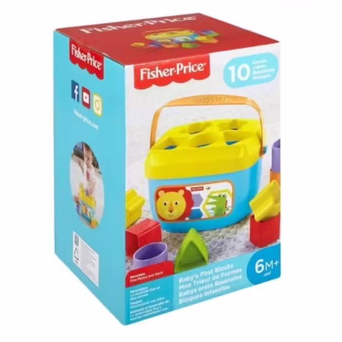 Конструкторы Mattel FFC84