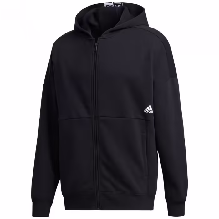 Толстовка Adidas M MHS WRD FZSWT