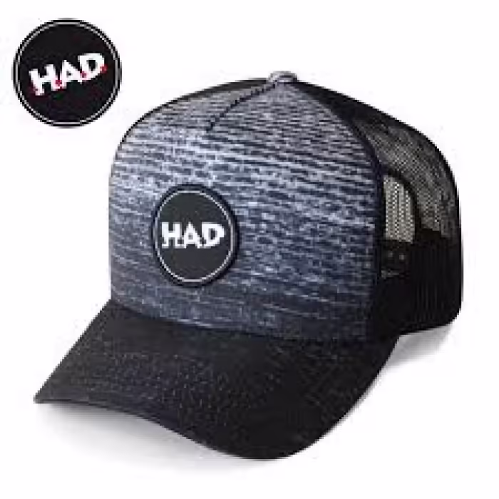 Chipiu HAD HAD Trucker Cap