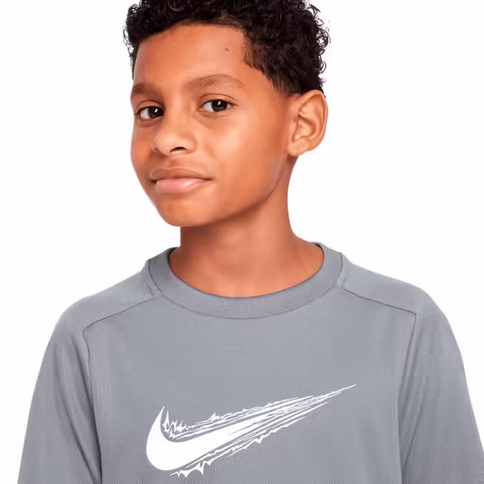 Tricou Nike B NK DF MULTI SS TOP HBR - 4