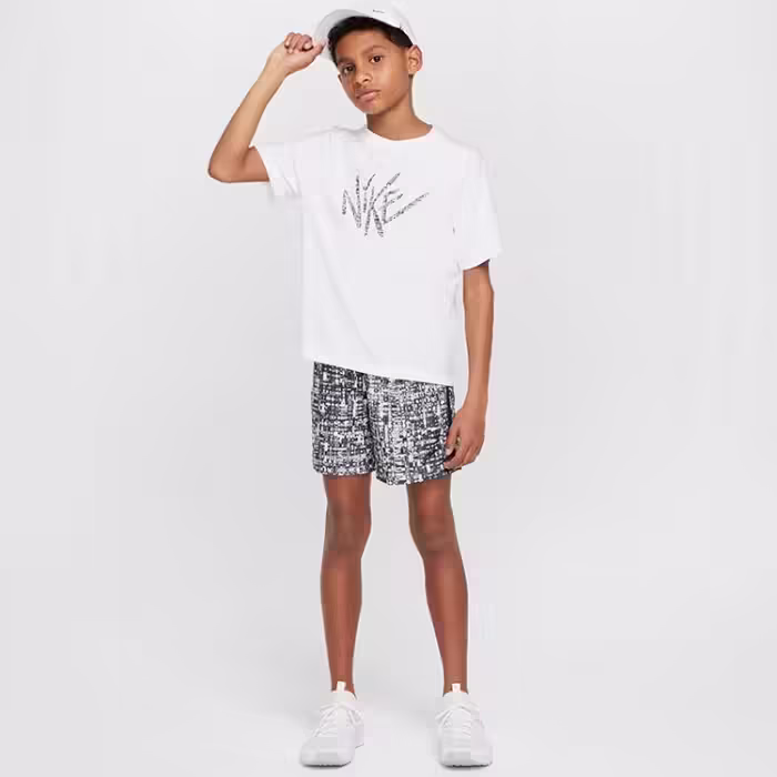 Шорты Nike B NK DF MULTI SHORT WVN BOLD - 7