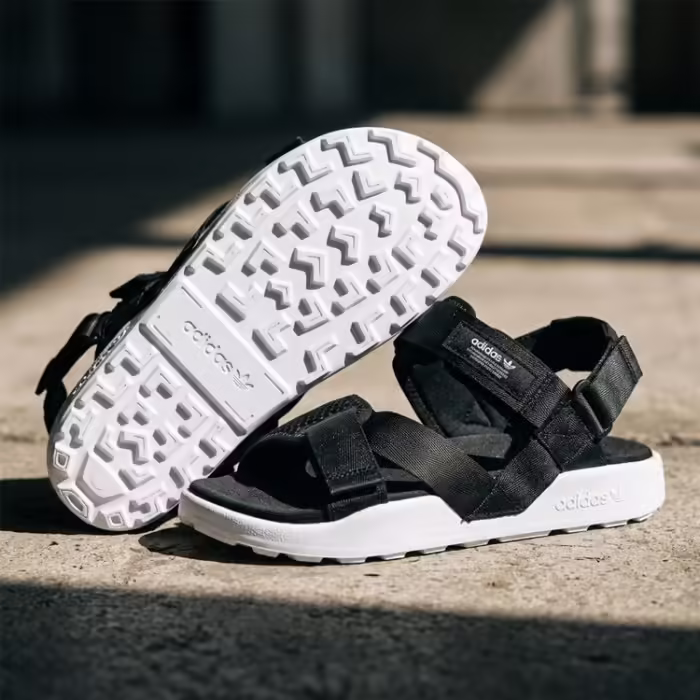 Сандали Adidas ADILETTE ADV W Черный 36.5 - 3