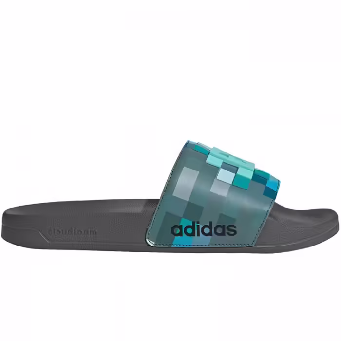 Slapi Adidas ADILETTE MINECRAFT