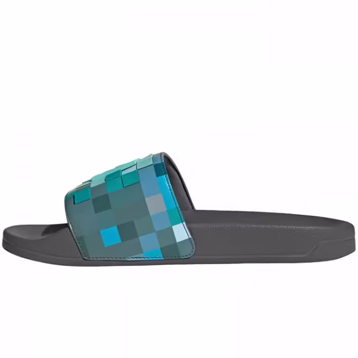 Slapi Adidas ADILETTE MINECRAFT - 3