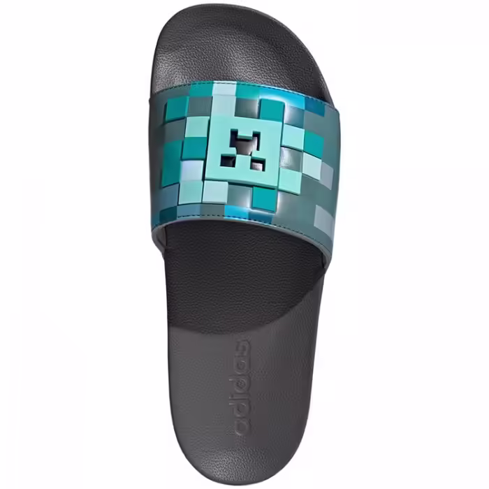 Slapi Adidas ADILETTE MINECRAFT - 4