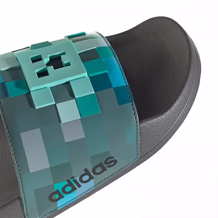 Slapi Adidas ADILETTE MINECRAFT - 6