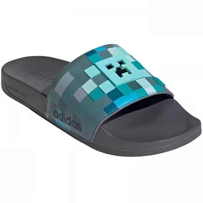 Slapi Adidas ADILETTE MINECRAFT - 8