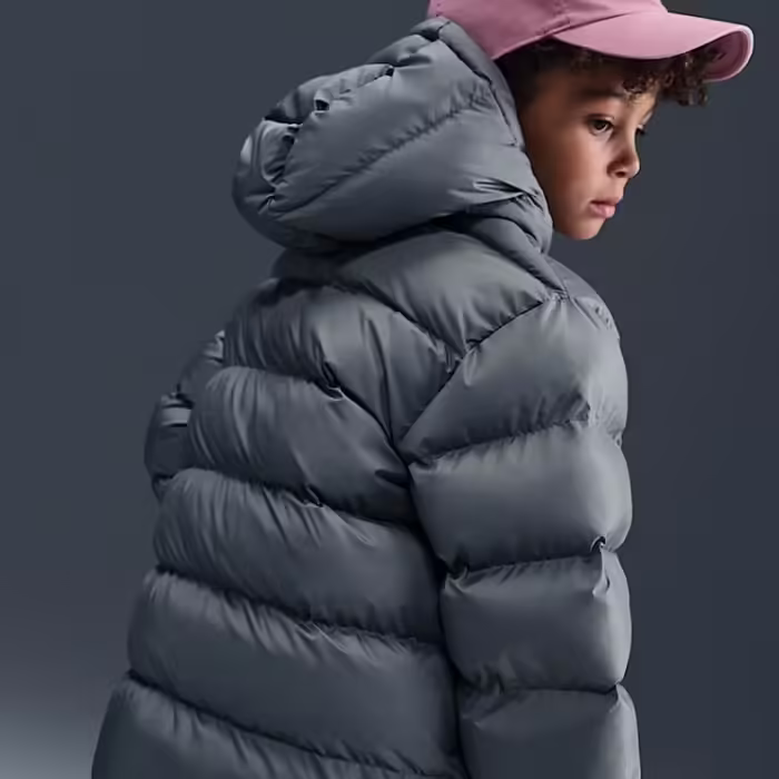 Куртка Nike K NSW TF ADP PUFFER - 2