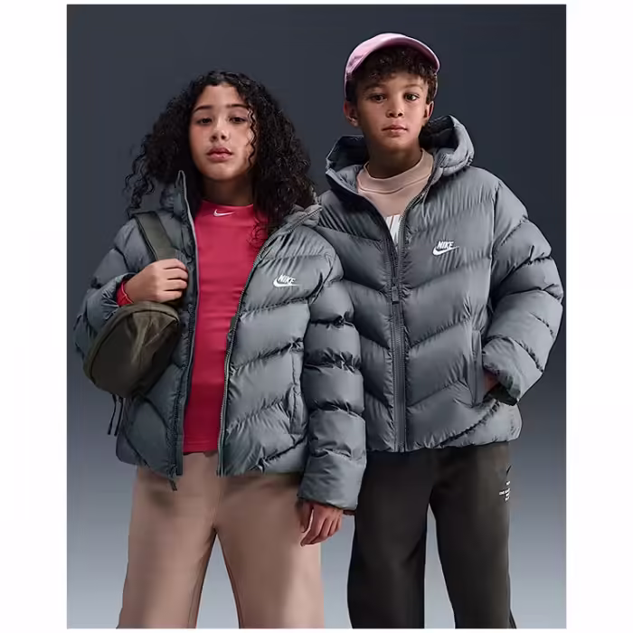 Scurta Nike K NSW TF ADP PUFFER - 4
