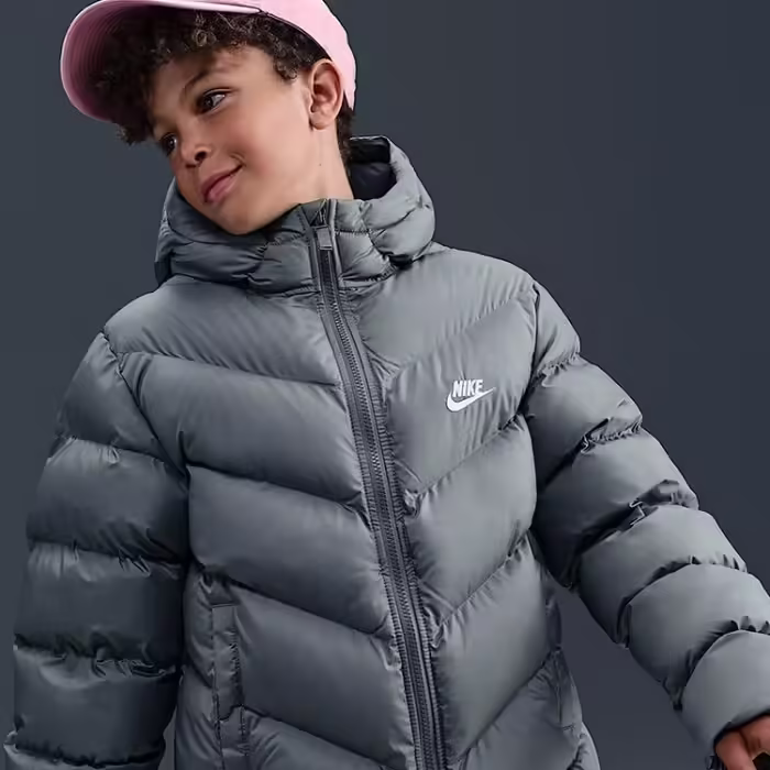 Куртка Nike K NSW TF ADP PUFFER - 9