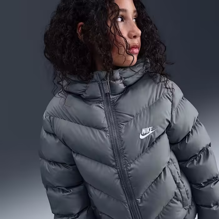 Куртка Nike K NSW TF ADP PUFFER - 10